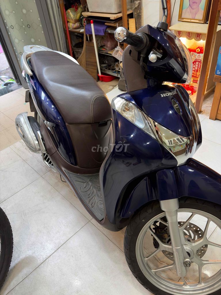 Honda SH Mode Синий 2014 в отличном состоянии