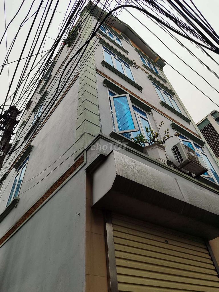 Bán nhà Yên Vĩnh, Kim Chung, lô góc, ô tô qua, KD, DT 37m2, 4 tầng