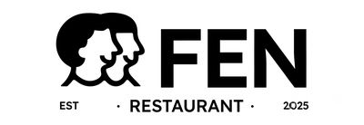 FEN RESTAURANT logo