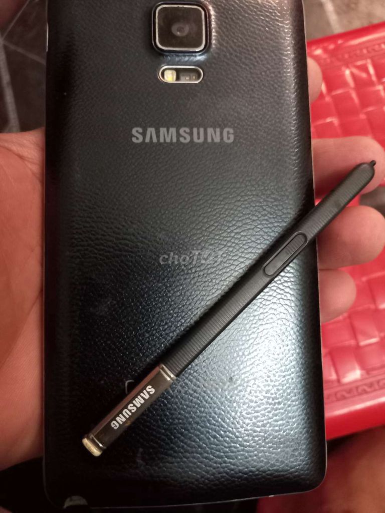 Dư pass rẻ xác Note4 full CN chỉ chai pin ạ