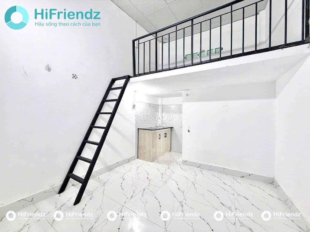 DÃY TRỌ TRỆT GÁC CAO MỚI XÂY SÁT AEON BÌNH TÂN TÊN LỬA MỚI TỈNH LỘ 10