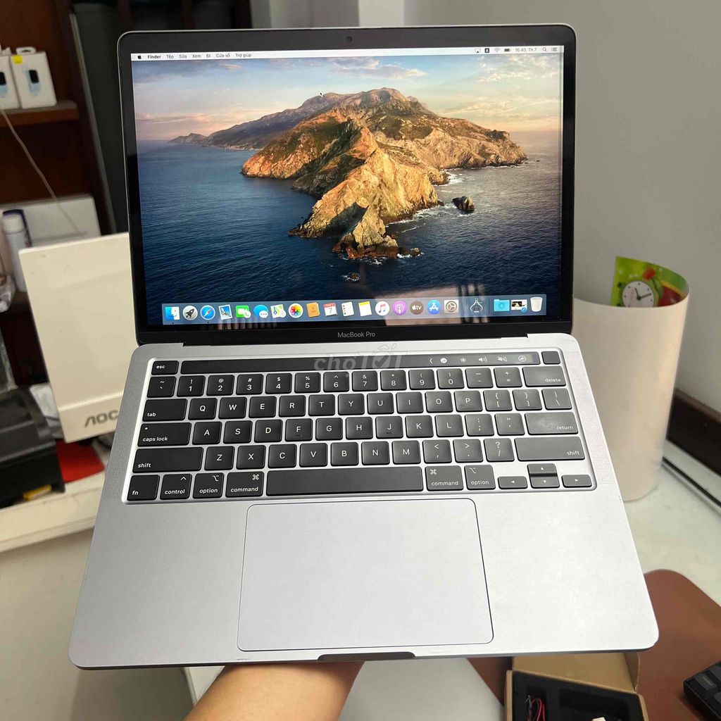 Apple Macbook Pro 13 inch 2020. Mua bán Laptop tại Quận Tân Phú Tp Hồ Chí Minh được đăng bởi Thien An hình 1