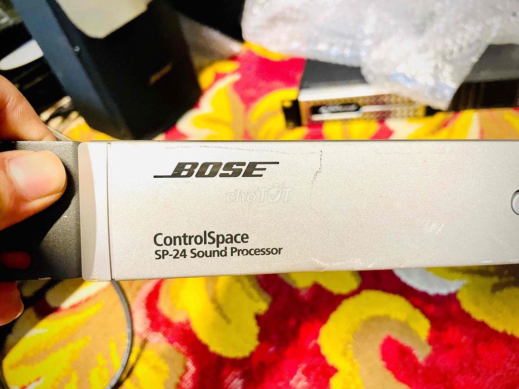 Bose ControlSpace SP-24. Mua bán Tivi, Âm thanh tại Quận 3 Tp Hồ Chí Minh được đăng bởi Phan Thanh Quốc hình 3