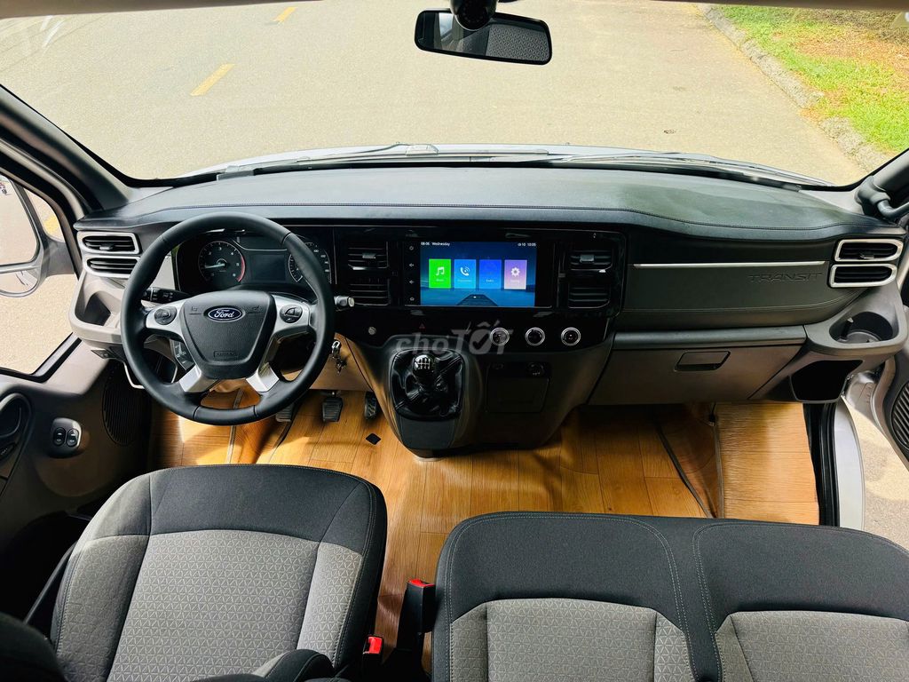 Ford Transit 2023 Tiêu chuẩn - 62000 km. Mua bán Ô tô tại Quận Tân Phú Tp Hồ Chí Minh được đăng bởi FORD Bến Thành Xe Đã Qua Sử Dụng hình 7