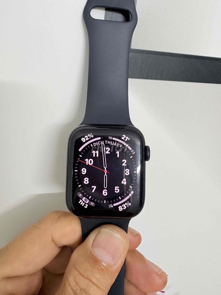 Apple Watch SE 3 (2025) Mới - Bảo hành dài!. Mua bán Thiết bị đeo thông minh tại Quận Ngô Quyền Hải Phòng được đăng bởi TuAnh hình 1