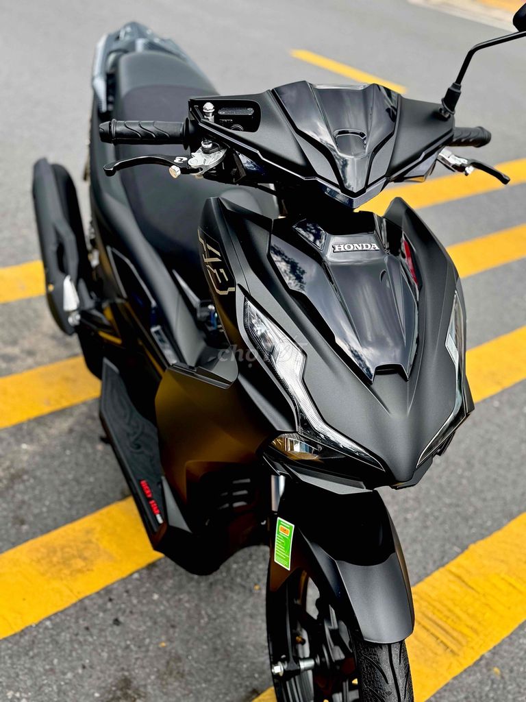 Airblade 125 4VAL, модель 2024, специальный черно-серый, bstp