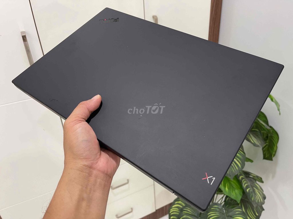 Lenovo X1 Extreme Gen 2 i9-9880H 16G 256G GTX1650. Mua bán Laptop tại Quận 6 Tp Hồ Chí Minh được đăng bởi Hiếu Trương THT hình 1