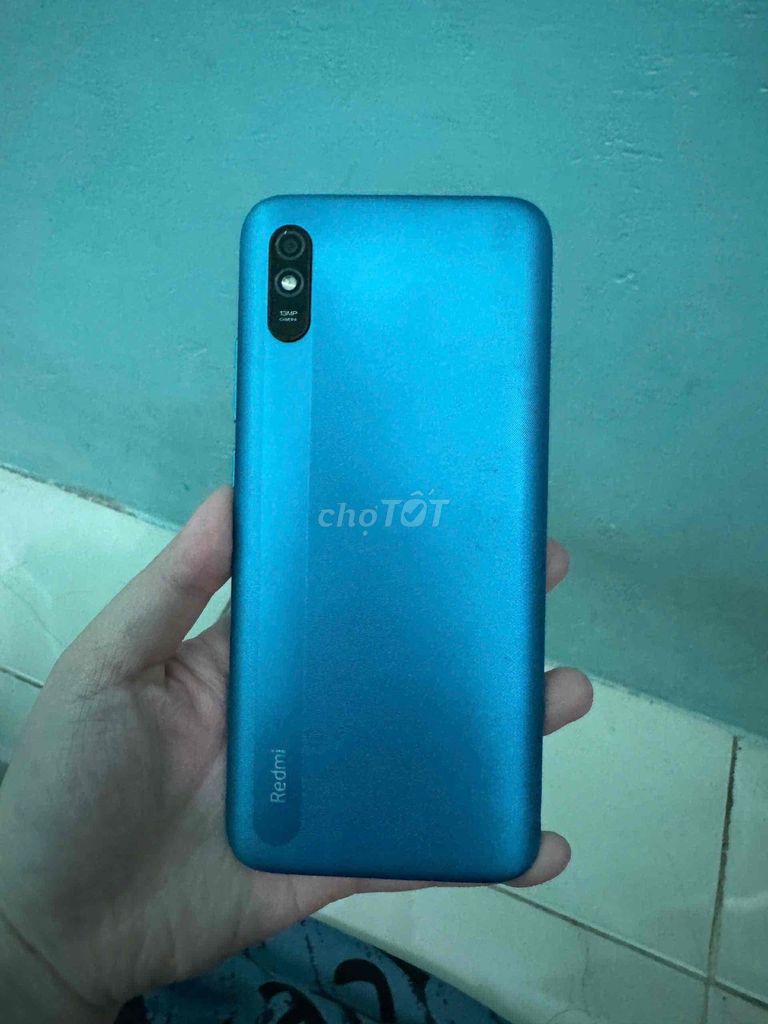 Xiaomi Redmi 9A 32GB Xanh. Mua bán Điện thoại tại Quận 8 Tp Hồ Chí Minh được đăng bởi em bé xíu hình 1
