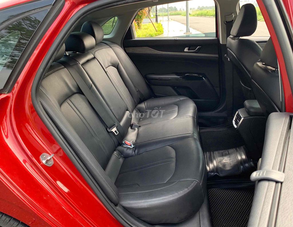 Kia K5 Premium 2022 màu đỏ giá rẻ. Mua bán Ô tô tại Thành phố Thủ Đức Tp Hồ Chí Minh được đăng bởi SAGO CAR hình 3