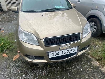 cần bán aveo chính chủ số tự động bao tét hảng