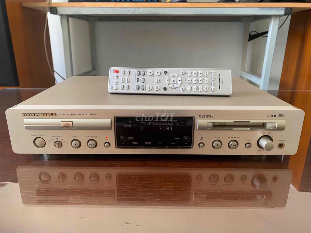 Giải mã DAC Marantz CM6200 gold mới tinh rất hay. Mua bán Tivi, Âm thanh tại Thành phố Vũng Tàu Bà Rịa - Vũng Tàu được đăng bởi son nguyen hình 1