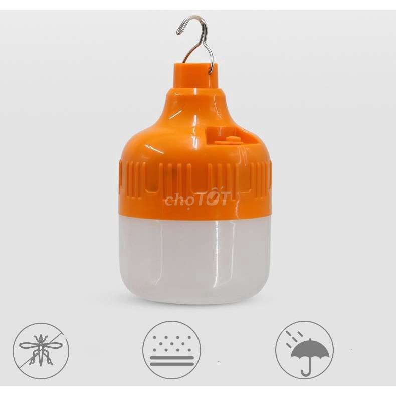 Bóng đèn tích điện Cam 150W. Mua bán Đèn tại Quận Tân Bình Tp Hồ Chí Minh được đăng bởi Blue Home Gia Dụng Giá Sỉ Toàn Quốc hình 1
