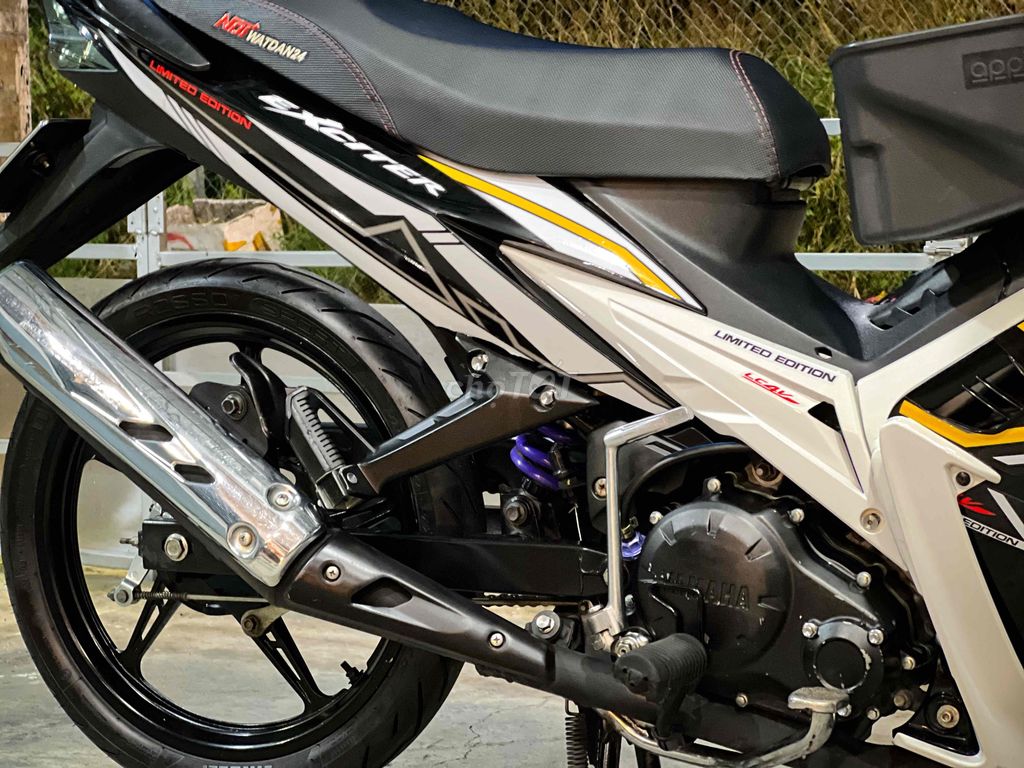 Ex ctd 74+4 pô êm đít zin. Mua bán Xe máy tại Quận Bình Tân Tp Hồ Chí Minh được đăng bởi Vĩ Thành Hưng hình 4