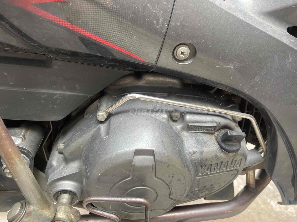 Yamaha Sirius 2018 màu Đen. Mua bán Xe máy tại Quận Gò Vấp Tp Hồ Chí Minh được đăng bởi Trần Kim Hoàng hình 6