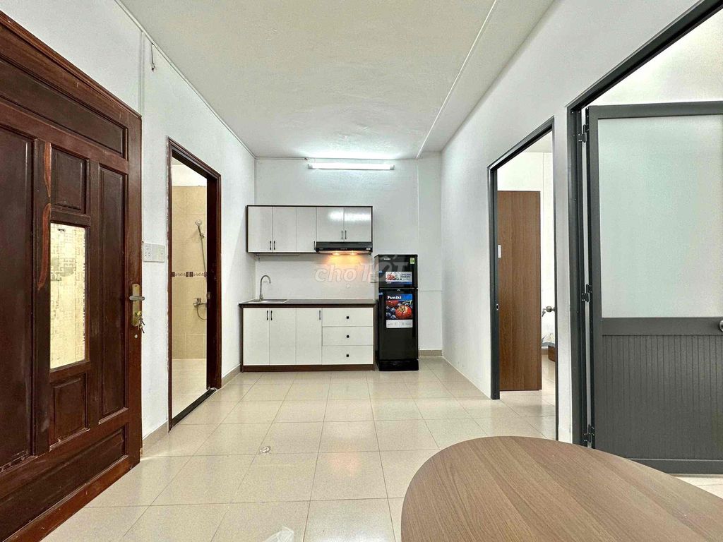 Rent · 2 bd · 55 м² · Quận Bình Thạnh, ул. Đường Đặng Thùy Trâm