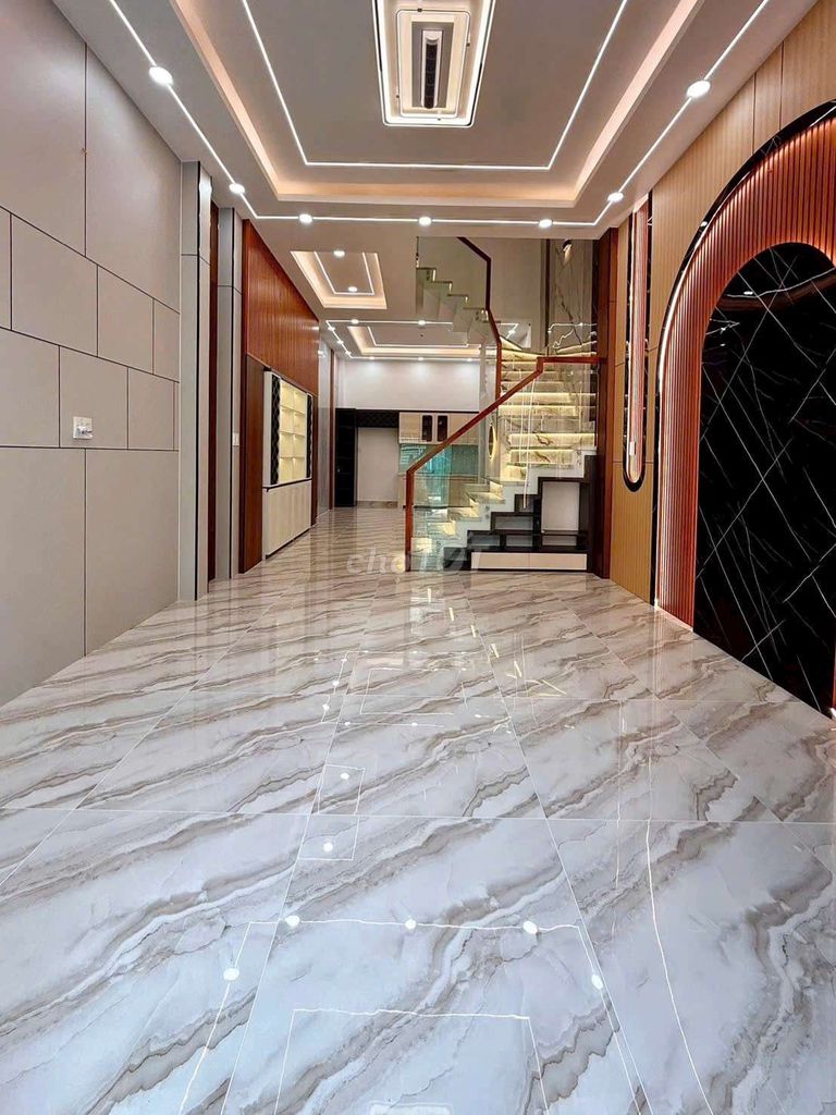 Bán Nhà 1 / Dương Tự Quán , phường An Lạc , hcm - ảnh 3