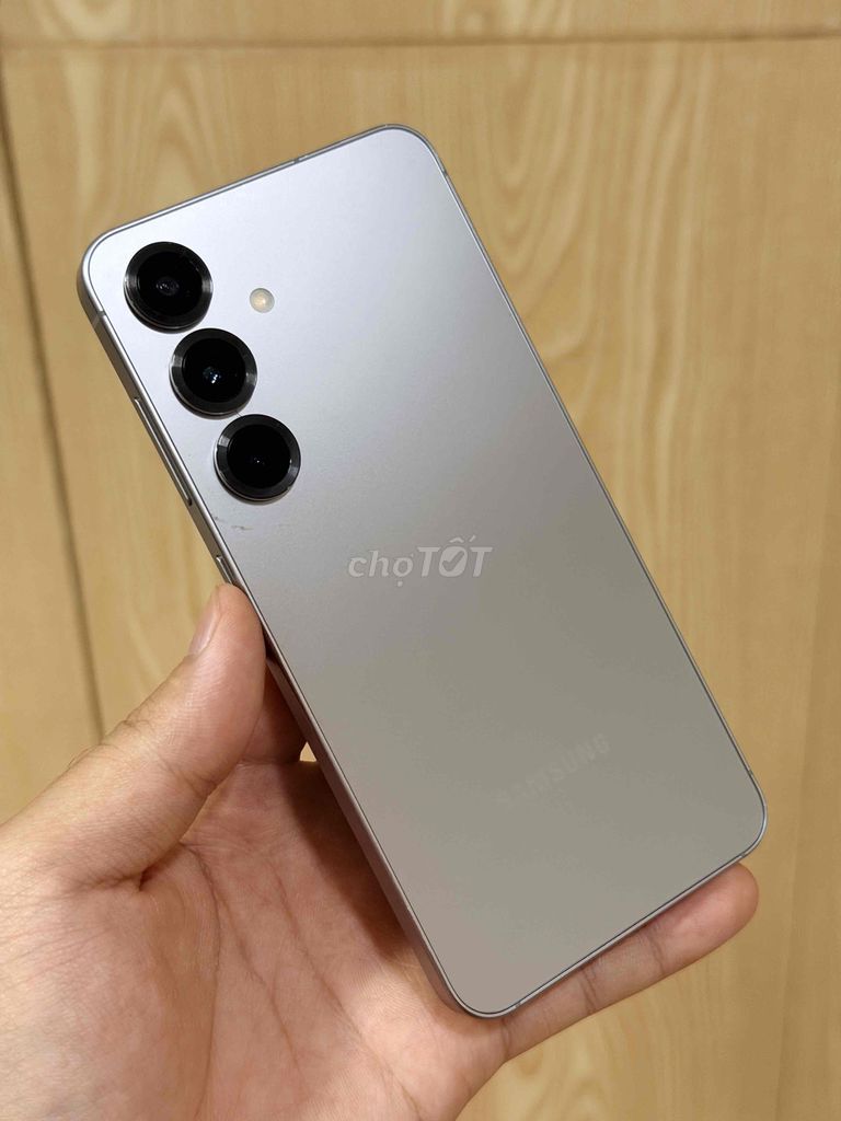 Samsung S25 12GB/256GB Xám 2 sim. Mua bán Điện thoại tại Quận Bình Thạnh Tp Hồ Chí Minh được đăng bởi Tuấn 5G Giá Sỉ Sam hình 1