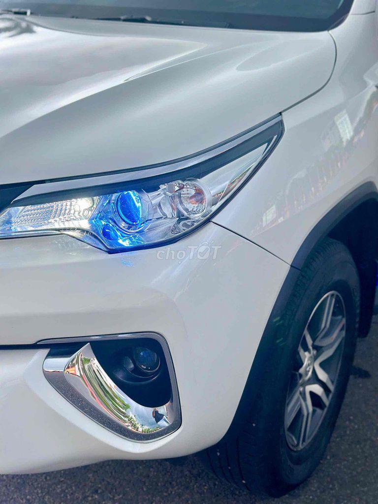 Toyota Fortuner 2019 2.4G 4x2 AT - 81234 km. Mua bán Ô tô tại Quận Hải Châu Đà Nẵng được đăng bởi Xuân Vũ TAMKYCAR hình 7