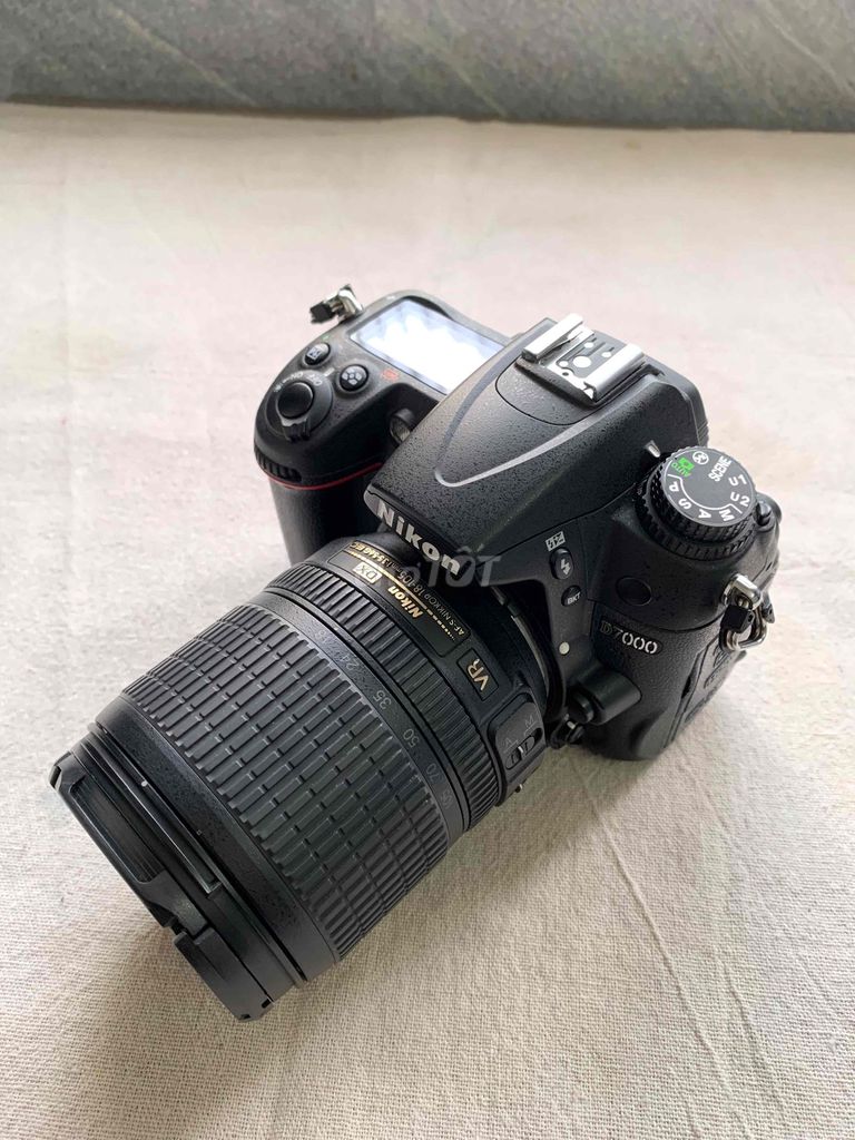 Nikon D7000+Lens 18-105 VR. Mua bán Máy ảnh, Máy quay tại Quận Hải Châu Đà Nẵng được đăng bởi Nam Hoàng hình 1