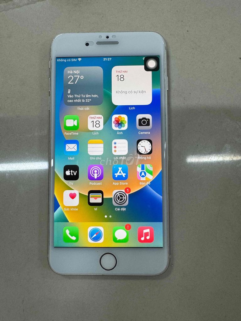 iphone 8 plus 64gb quốc tế zin. Mua bán Điện thoại tại Quận Ninh Kiều Cần Thơ được đăng bởi An Tân store hình 1
