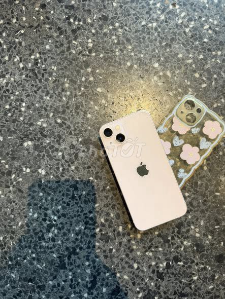 iPhone 13 256GB Hồng pastel Đã sử dụng. Mua bán Điện thoại tại Quận 5 Tp Hồ Chí Minh được đăng bởi Hội Đồ Điện Tử hình 1
