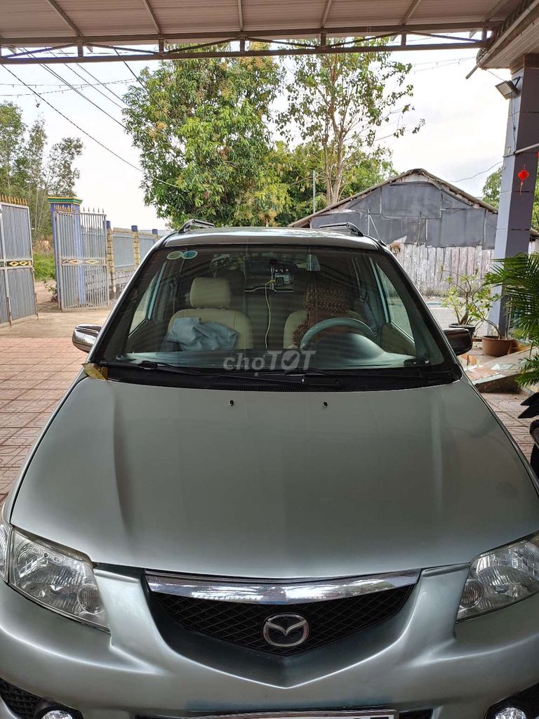 Mazda Premacy 2004 1.8 AT - 30 km