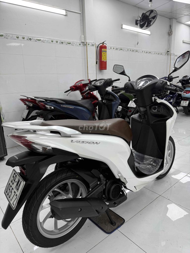 vison 2024 (30tr ) góp tay đôi,( nợ xấu)  đậu 100%. Mua bán Xe máy tại Quận 11 Tp Hồ Chí Minh được đăng bởi NAM ANH hình 3