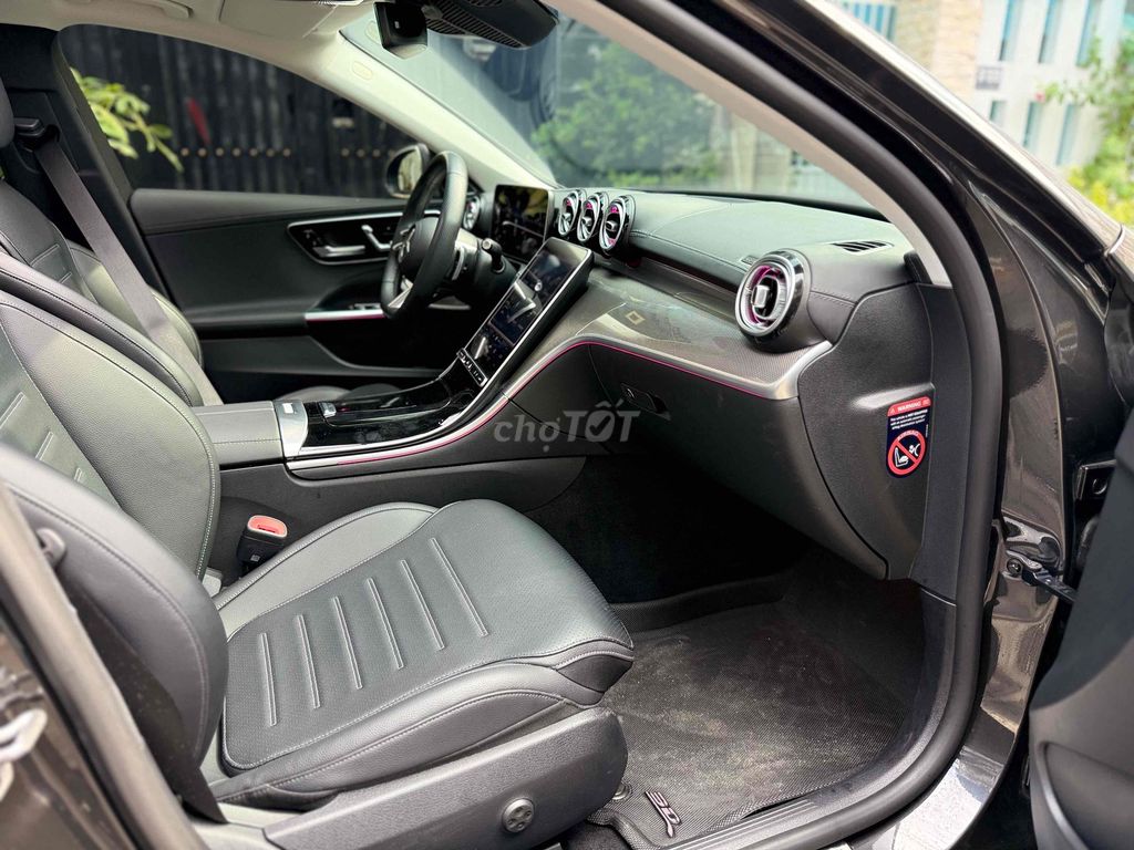 Mercedes Benz C Class 2022 C300 AMG - 9000 km. Mua bán Ô tô tại Quận 12 Tp Hồ Chí Minh được đăng bởi a trung hình 16