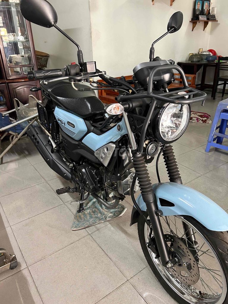 Yamaha PG-1,Xe Chính Chủ,2024,Đi 9k km,BSTP,Xe Đep