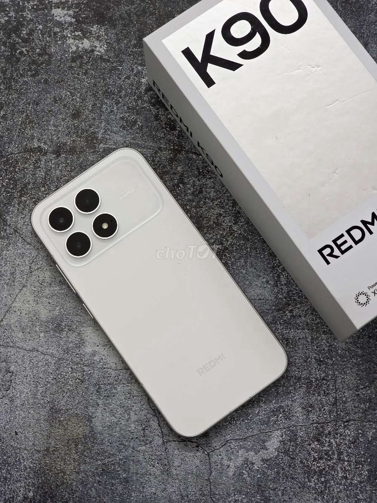 Xiaomi Redmi K90 12GB/256GB Rom Quốc Tế. Mua bán Điện thoại tại Quận Thanh Khê Đà Nẵng được đăng bởi Tú MB hình 1