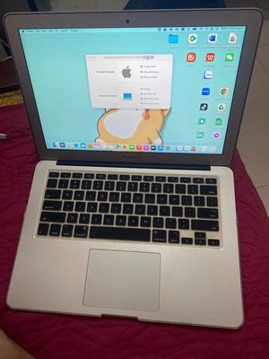 Macbook AIR 2017  8GB 128G  Màu trắng. Mua bán Laptop tại Huyện Thuận Thành Bắc Ninh được đăng bởi văn long 