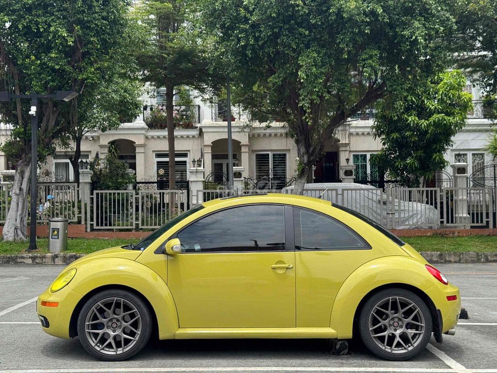 Volkswagen Beetle 2007 - 70000 km. Mua bán Ô tô tại Quận Bình Thạnh Tp Hồ Chí Minh được đăng bởi Quốc Duy hình 1