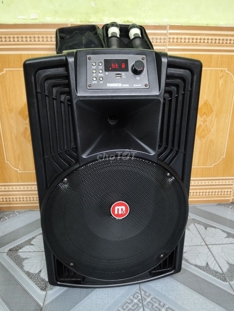 Cần bán loa kéo bass 40 hình