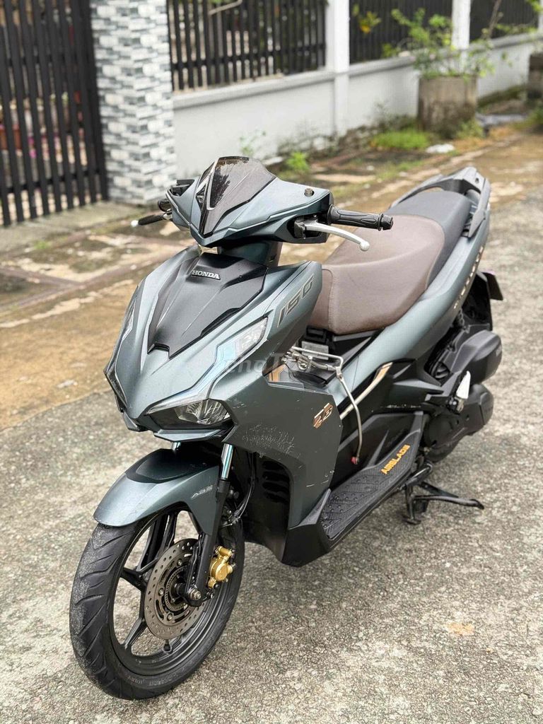 Honda Air Blade 150 ABS 2021 Xám. Mua bán Xe máy tại Huyện Củ Chi Tp Hồ Chí Minh được đăng bởi HuỳnhLâm Bổn hình 11