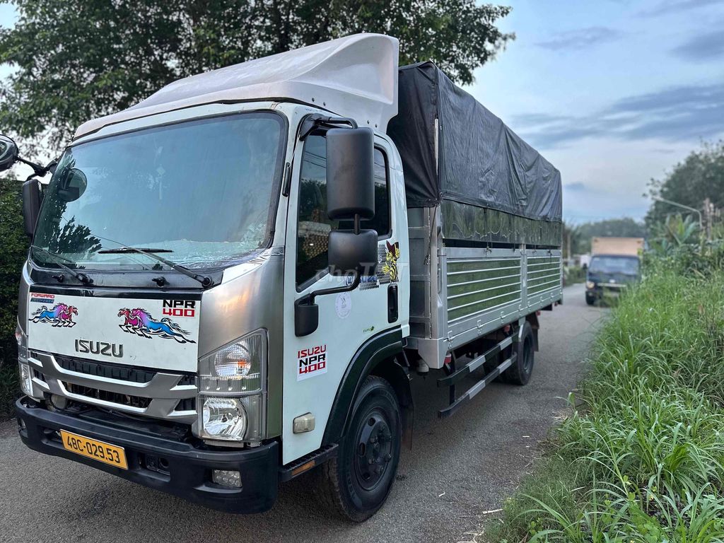 isuzu ps 130 tải 3t4 thùng 5m2 xe có lạnh. Mua bán Xe tải, xe ben tại Huyện Bàu Bàng Bình Dương được đăng bởi Trần Văn Quang hình 4