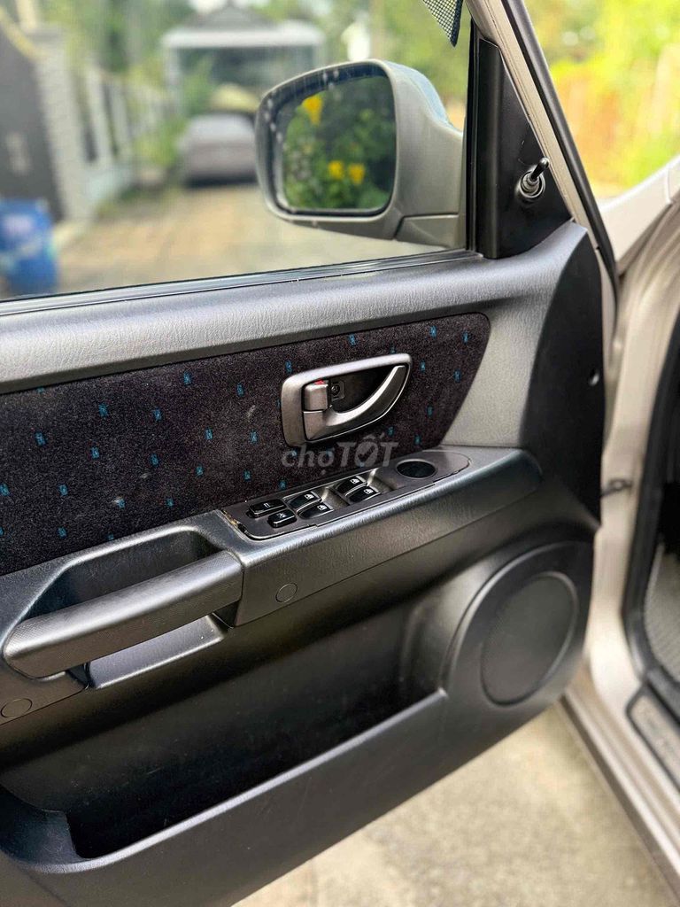 Hyundai Terracan 2003 Bạc 160.000 km. Mua bán Ô tô tại Huyện Củ Chi Tp Hồ Chí Minh được đăng bởi HuỳnhLâm Bổn hình 3