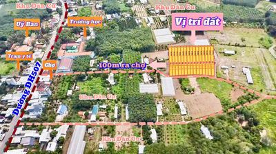 Đất chợ Phú Giáo 250m2 kinh doanh sầm uất. Mua bán đất tại Huyện Phú Giáo Bình Dương được đăng bởi Pham Trung Hau