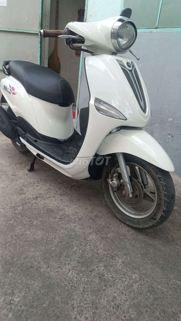 Yamaha Nozza màu Trắng. Mua bán Xe máy tại Thành phố Thủ Đức Tp Hồ Chí Minh được đăng bởi Vương lộc phát  hình 3