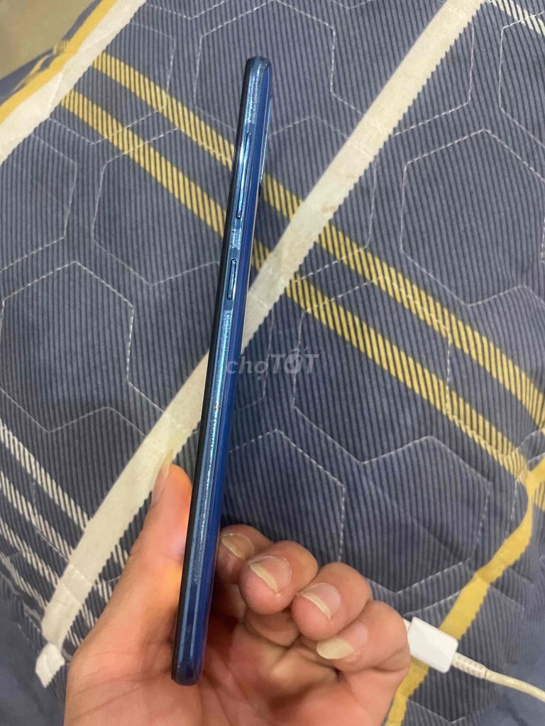 Samsung A50 Xanh Vân tay ẩn. Mua bán Điện thoại tại Thành phố Bắc Ninh Bắc Ninh được đăng bởi Thắng Bắc Ninh hình 1