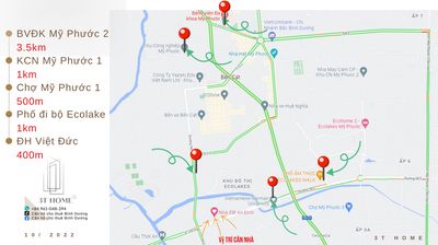 Cho thuê nhà 3 tầng 3PN rộng. Cho thuê nhà ở tại Thị xã Bến Cát Bình Dương được đăng bởi Xuân Thiên