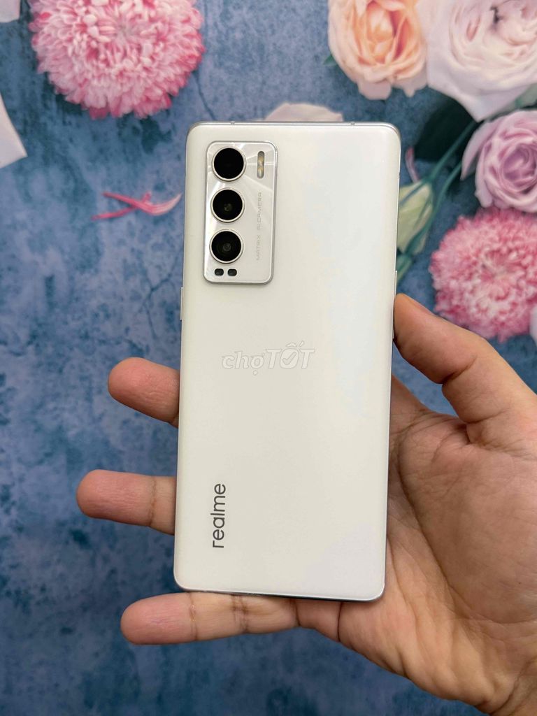 Realme GT Master 12GB/256GB BH 3th có góp. Mua bán Điện thoại tại Quận Thanh Khê Đà Nẵng được đăng bởi Bèo Mobile Store hình 1