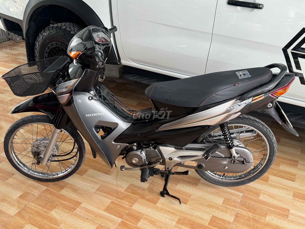 Wave S100 máy êm ấm. Mua bán Xe máy tại Huyện Thới Lai Cần Thơ được đăng bởi XE MÁY QUAN QUÂN hình 6