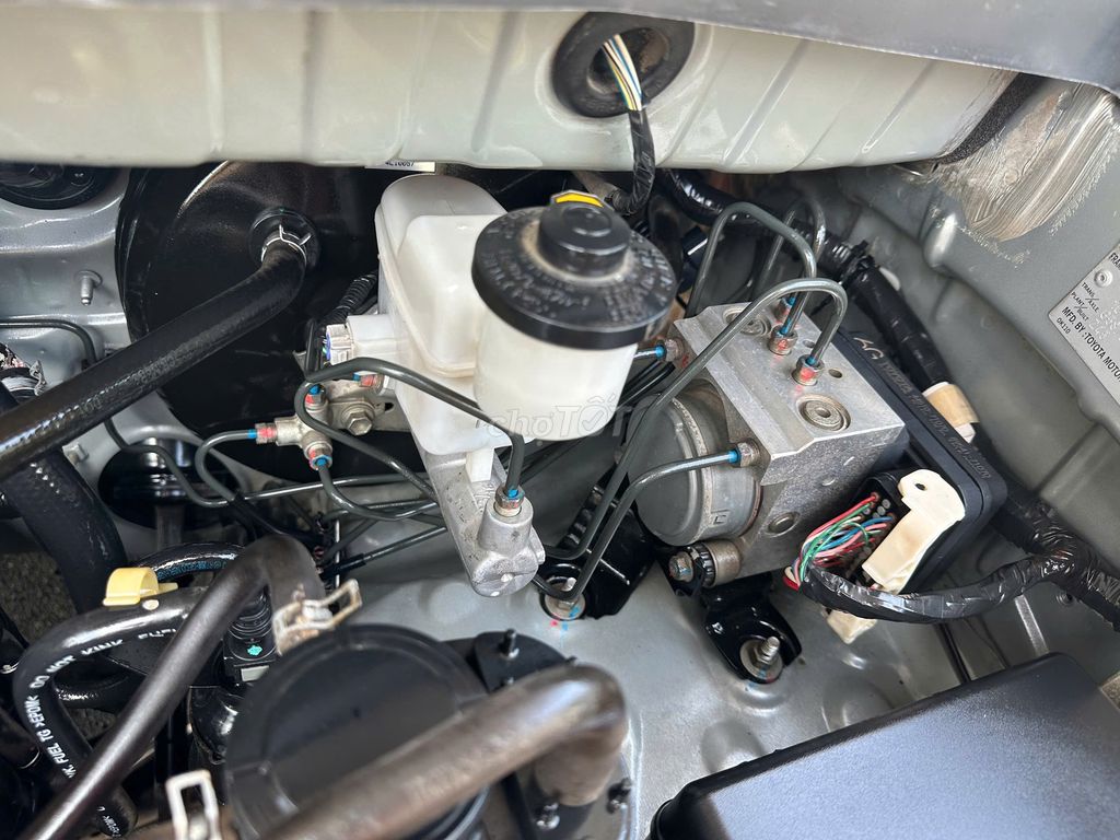 Toyota INNOVA 2.0E cuối 2014 form mới 2015, số tay. Mua bán Ô tô tại Huyện Sóc Sơn Hà Nội được đăng bởi Salon Auto Đào Hằng hình 13