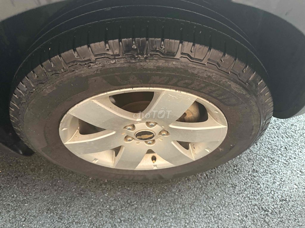 Chevrolet Captiva 2010 LT Maxx 2.4 MT - 160000 km. Mua bán Ô tô tại Thành phố Thuận An Bình Dương được đăng bởi bin sg car hình 7