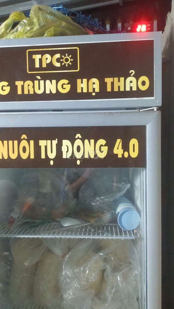 Cần bán gấp tủ mát