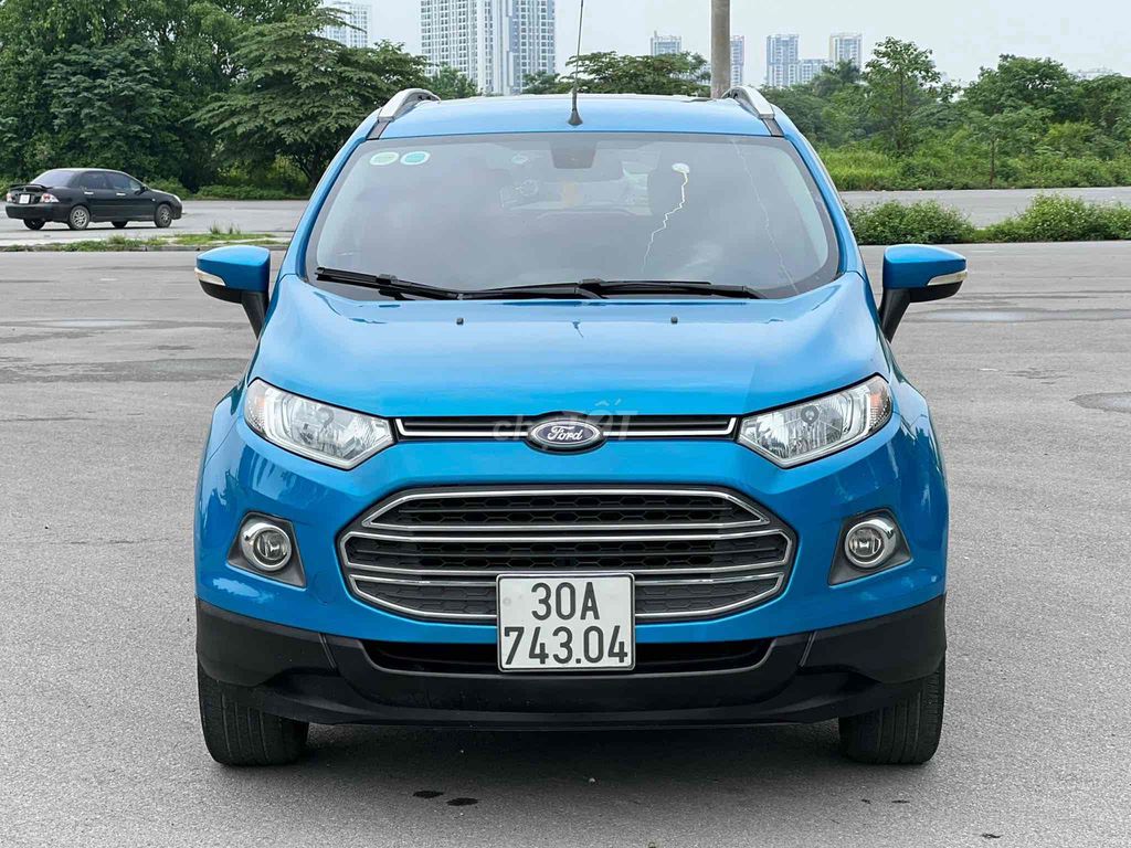 Bán Ecosport 1.5at Titanium sx2015