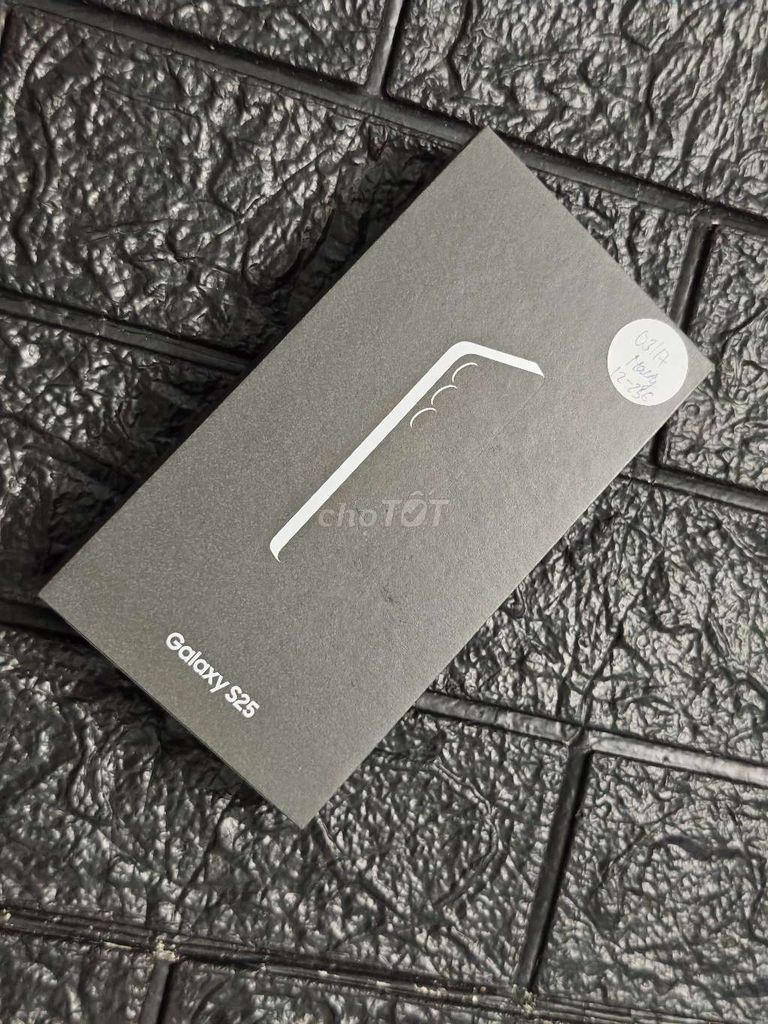 Samsung S25 12GB/256GB Navy Mới TGDD GL. Mua bán Điện thoại tại Quận Gò Vấp Tp Hồ Chí Minh được đăng bởi Minh hình 1