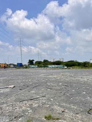 1000m2 đất Mặt tiền giáp Ga T3. Tân Sơn Nhất. nhận diện thương hiệu