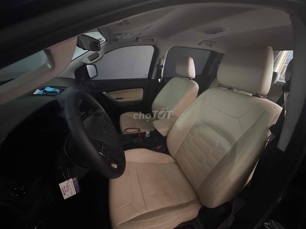 Ford Ranger 2019 XLS 2.2L 4x2 AT - 160000 km. Mua bán Ô tô tại Huyện Trảng Bom Đồng Nai được đăng bởi Đinh Văn Hiện hình 3
