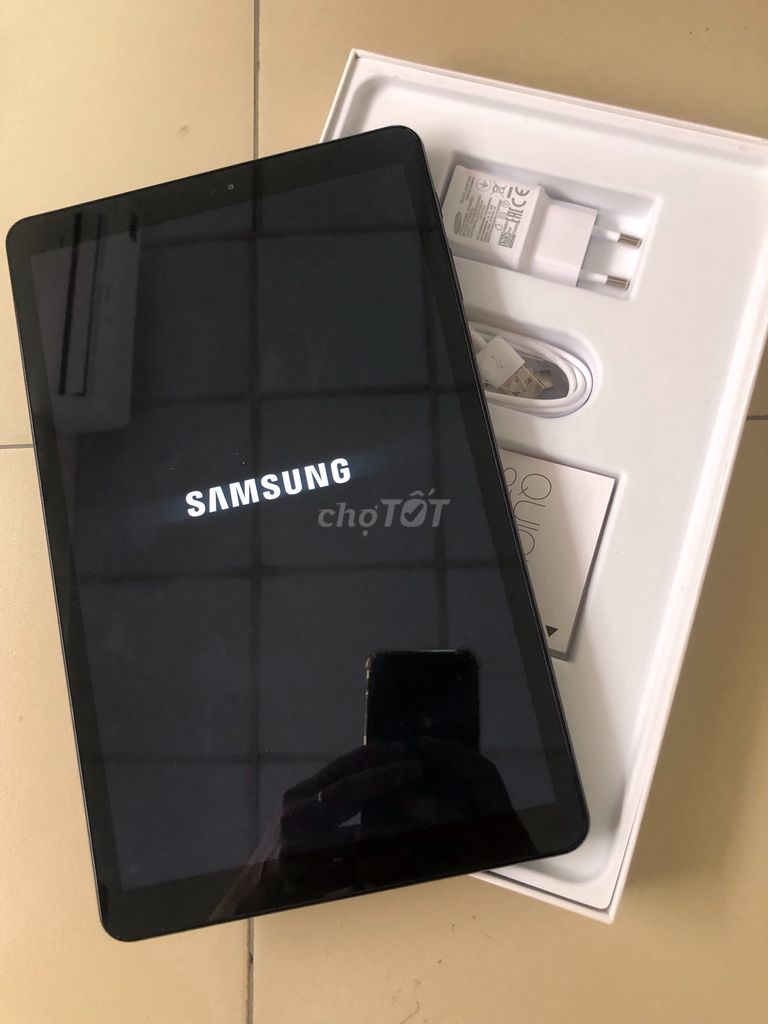 Samsung Galaxy Tab A T595 ( 2018 ) Fullbox
